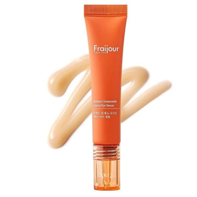 El ginsenósido alquímico tiene el suero de los ojos Fraijour. Precio: 5.55 euros